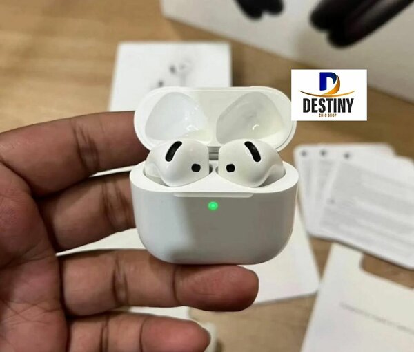 Airpod 4 réduction de bruit