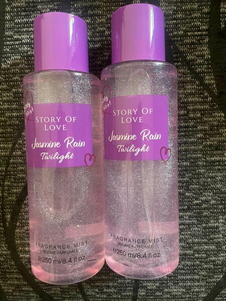 Brume parfumée "Story of Love"
