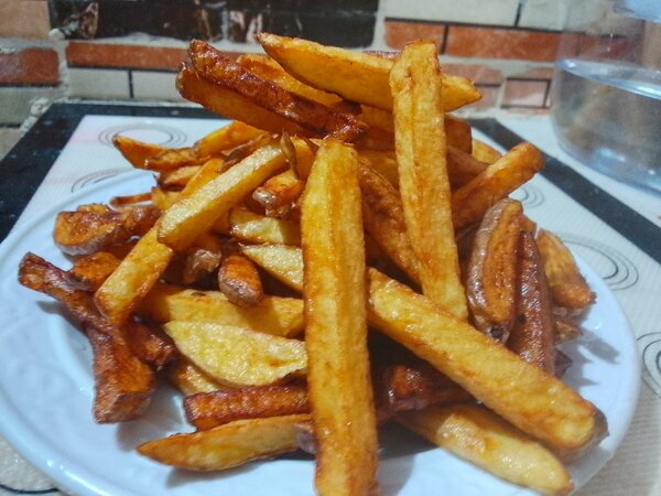 Menu repas exotique savoureux