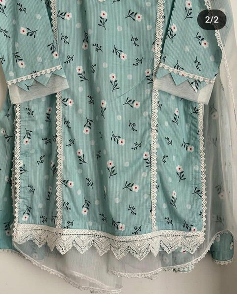 Lawn fabrics