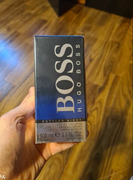 Eau de Toilette Homme 100ml