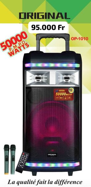 Baffe Amplifié 2 Micro Original