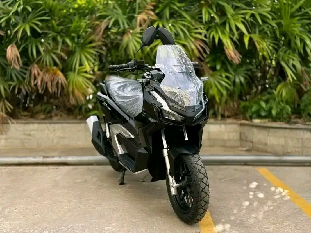 Scooter moderne élégant