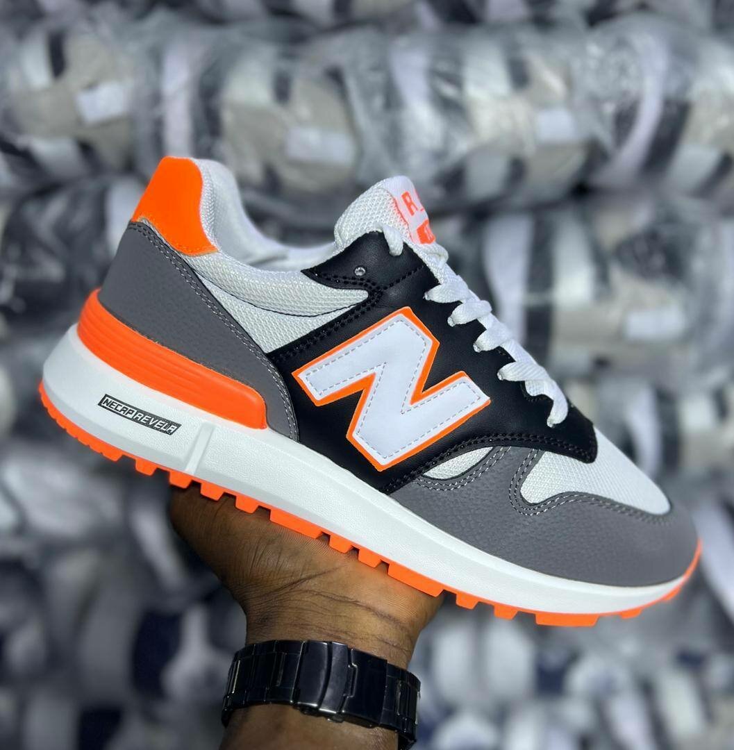 Basket élégante New Balance