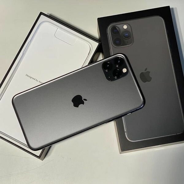 iPhone 11 Pro