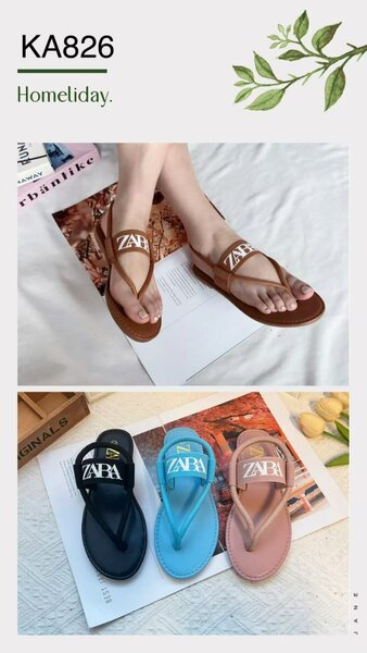 Zara sandal