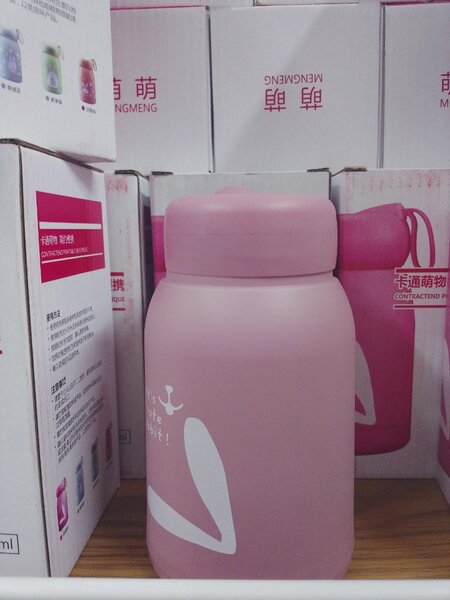 Bouteille Thermos Rose
