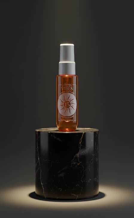 Parfum Énergisant 20ml