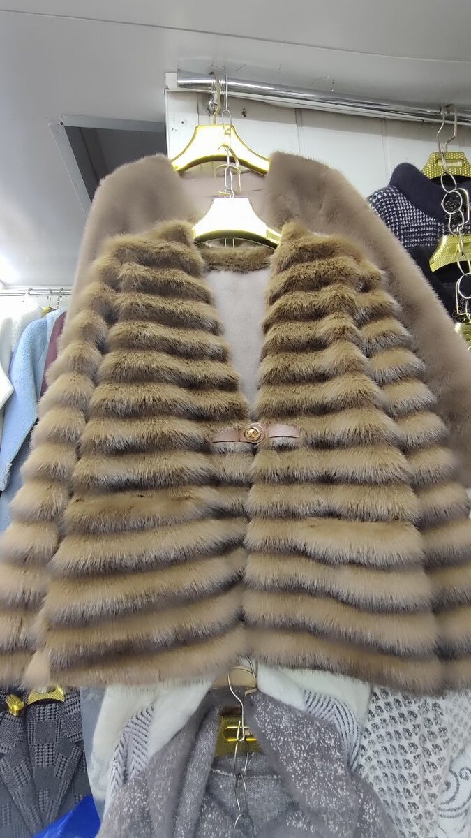 экошубы шиншилла