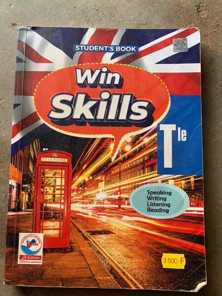 Livre 'Win Skills'