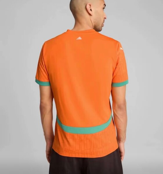 Maillot Côte d'Ivoire Puma