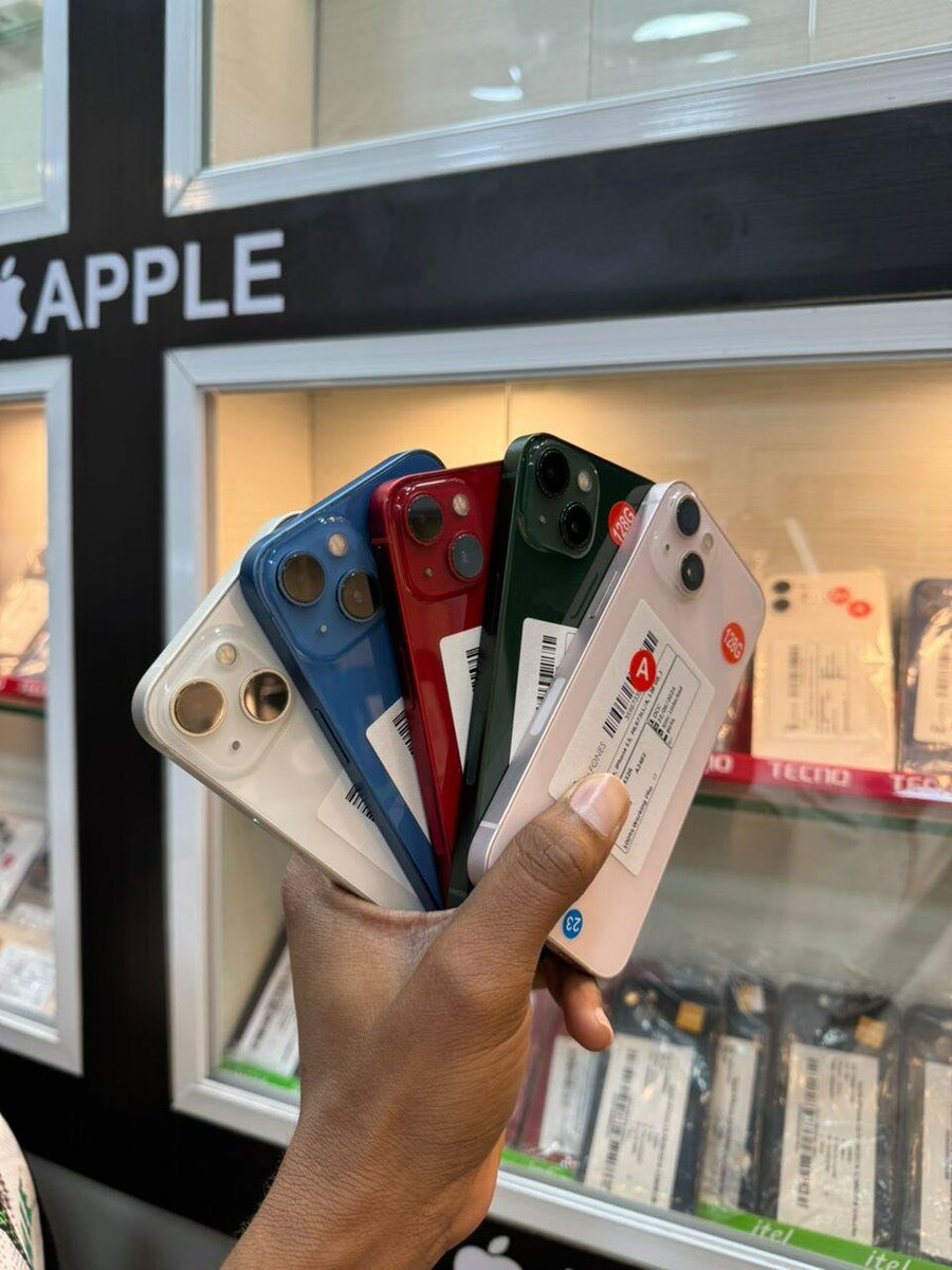 iPhone 13 cassi neuf