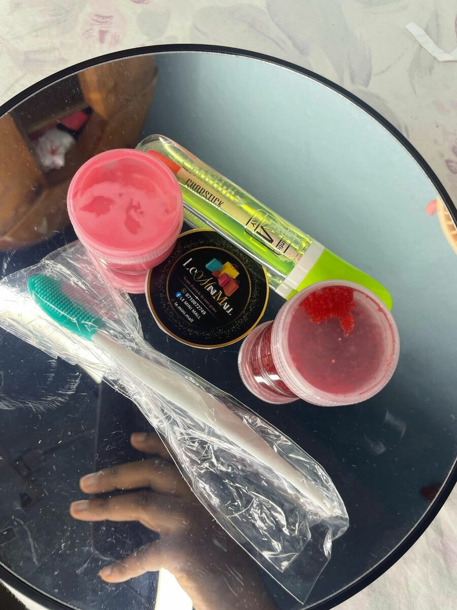 Kit de soin des lèvres