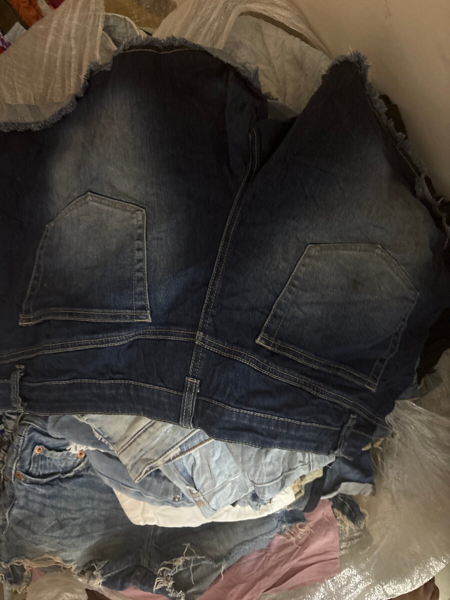 Lot de vêtements d'été