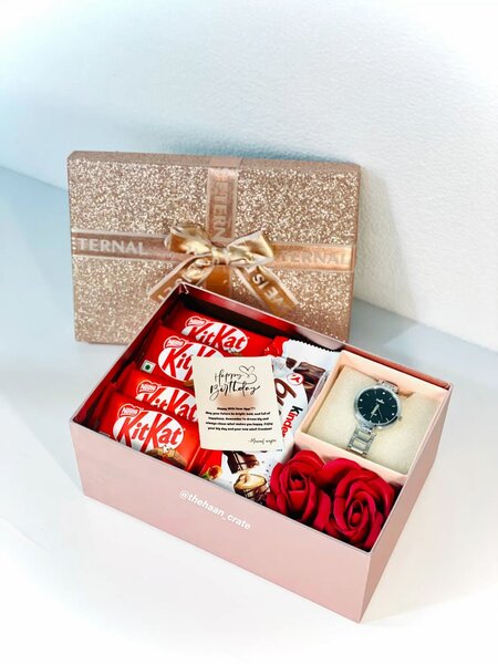 Coffret Cadeau Garni Surprise