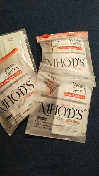 MHOD'S Facial Kit 6in1