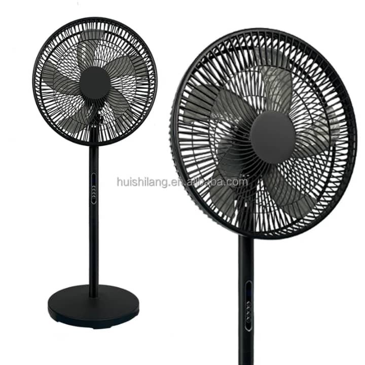 Ventilateur sur pied puissant