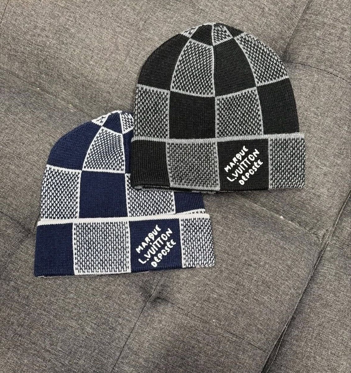 Bonnets louis Vuitton