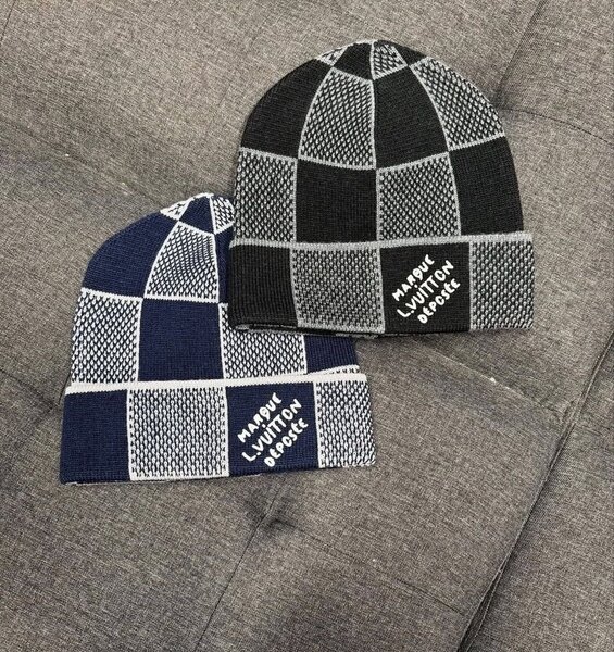 Bonnets louis Vuitton