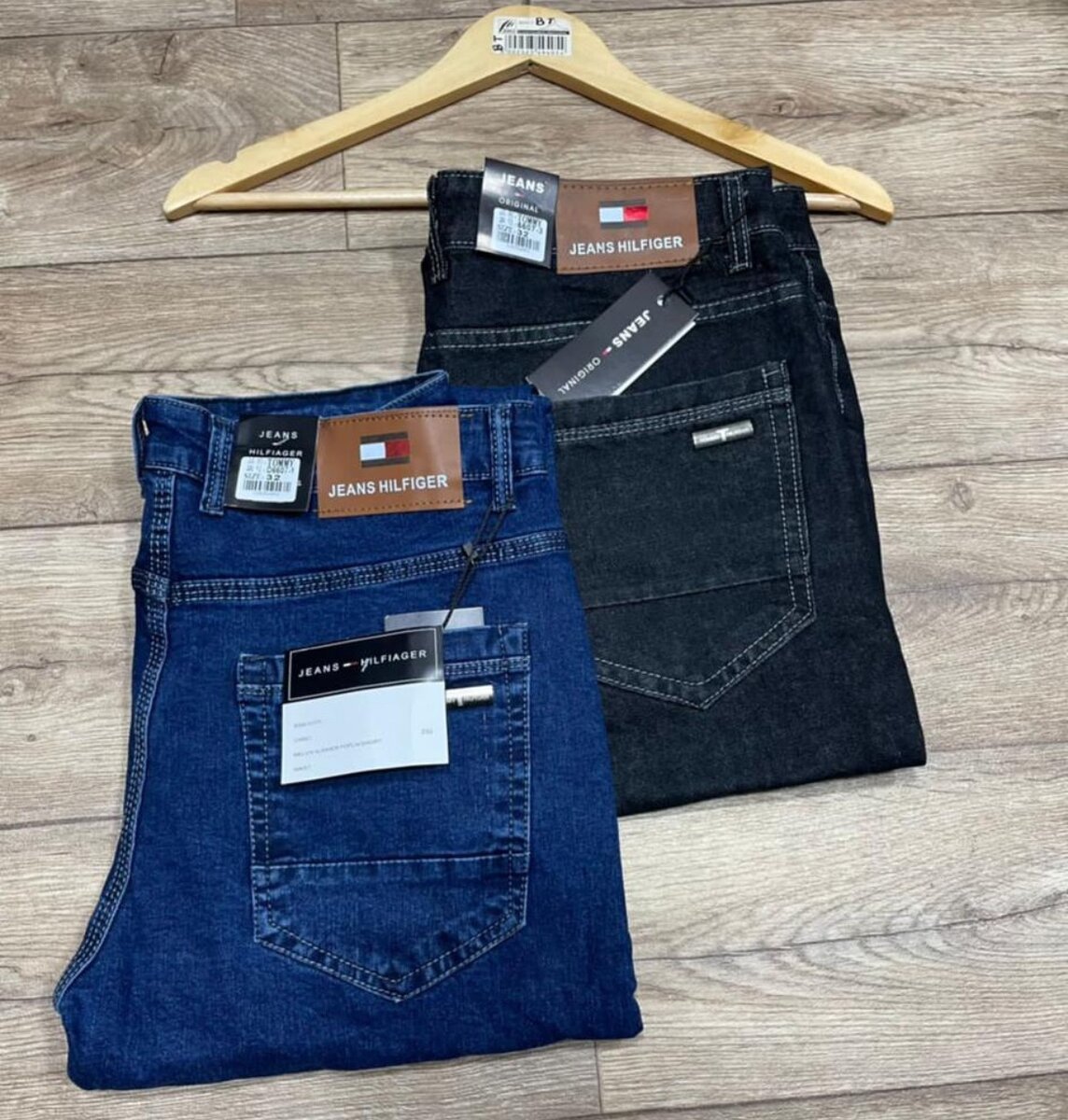 Jenas de qualité vrai