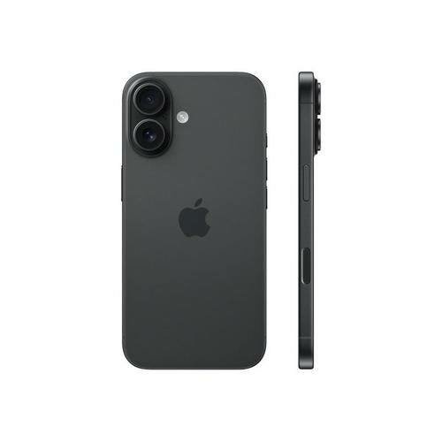 iPhone 16  Noir