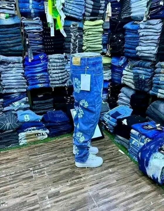 Pantalon pété pété