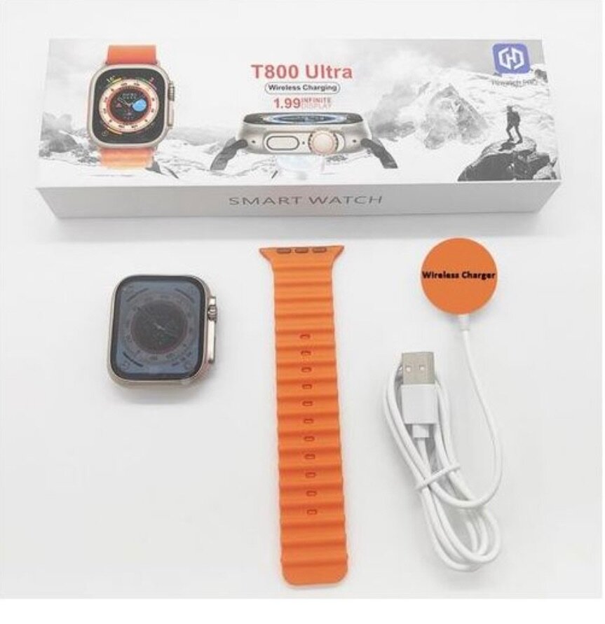 Montre Bluetooth connecter