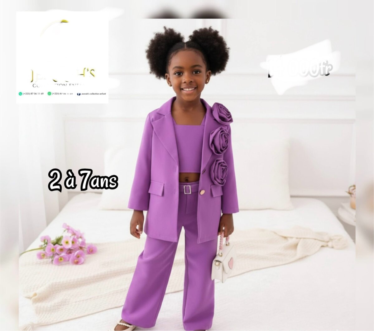 Ensemble Stylé Enfant