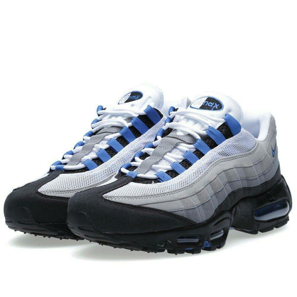 Baskets Air Max 95 Bleu/Gris