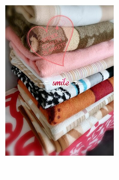 Blankets