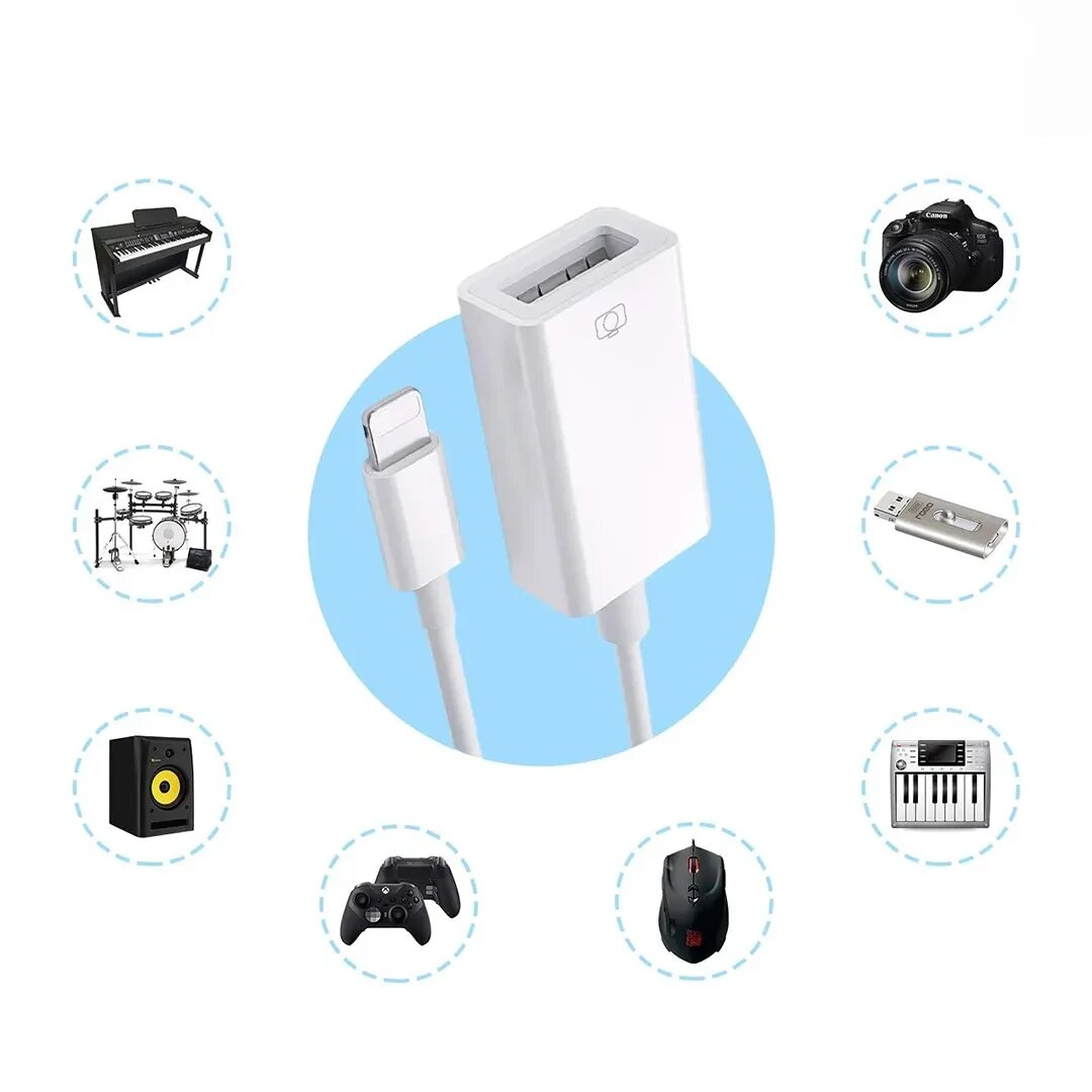 OTG Lightning/USB 3.0