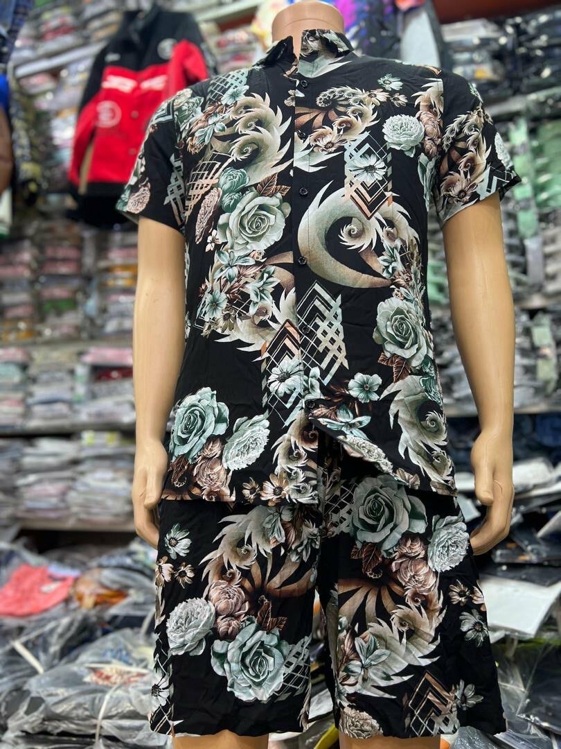 VINTAGE SHIRTS TOP&DOWN