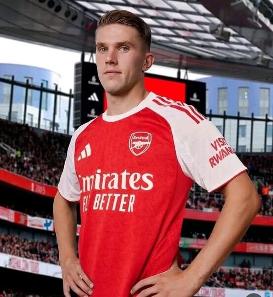 Maillot de foot Arsenal rouge