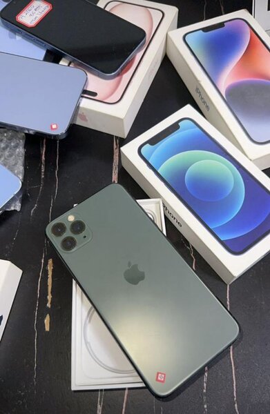 11PRO MAX 512G FACTORY UNLOCK