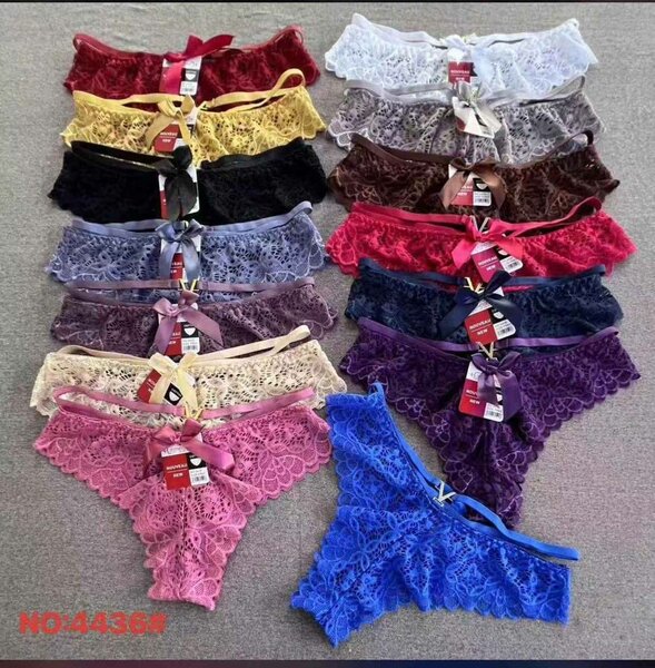 Culottes en dentelle pour femmes