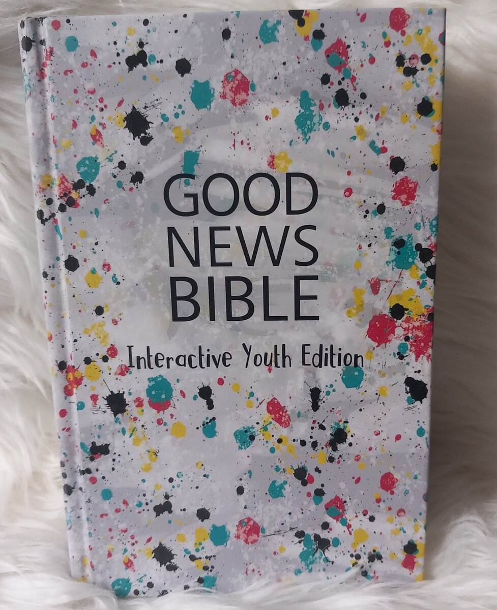 GOOD NEWS BIBLE.