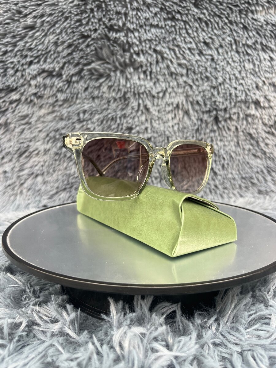 Lunettes de Soleil Élégantes