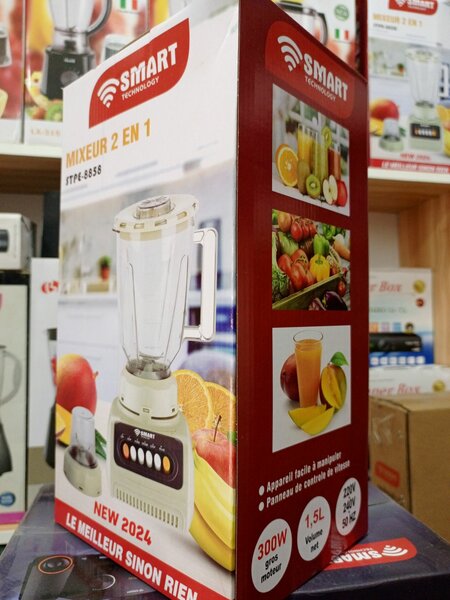 MIXER SMART TECHNOLOGIE STPE_8858