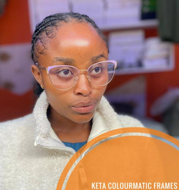 Keta Colourmatic Frames
