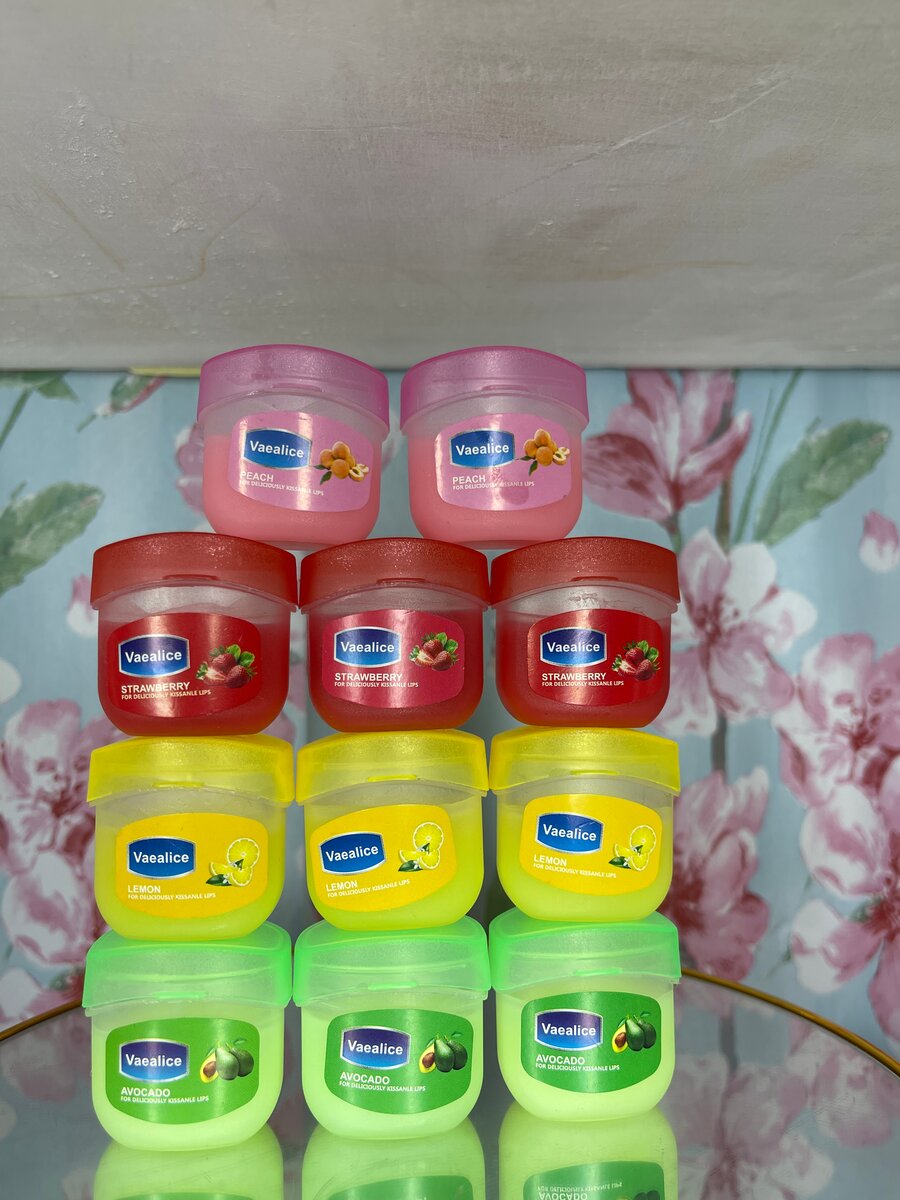 Baume à lèvres hydratant Vaselice