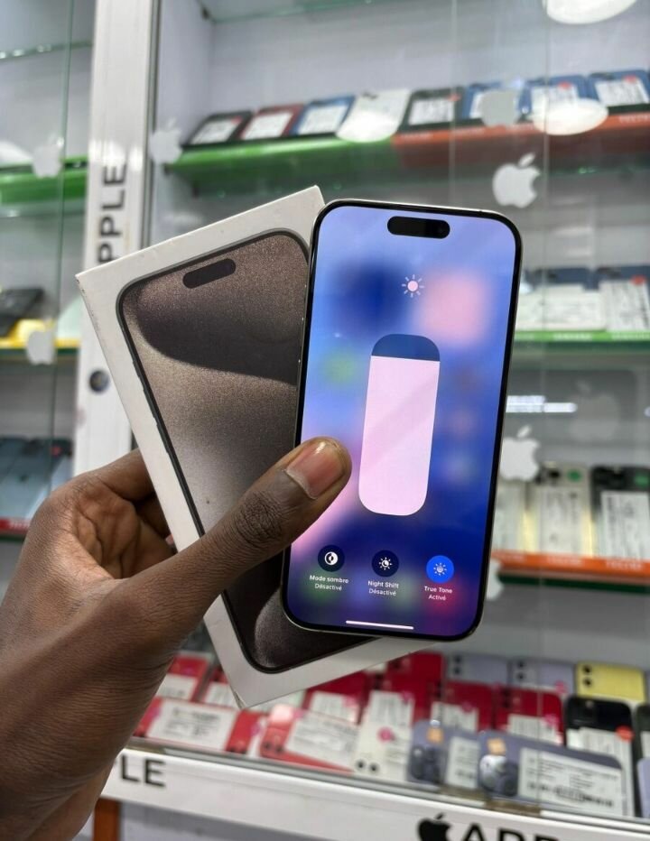 iPhone 15 Pro Max Neuf