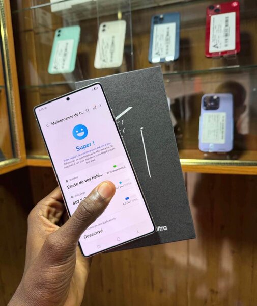 Samsung Galaxy Ultra 25