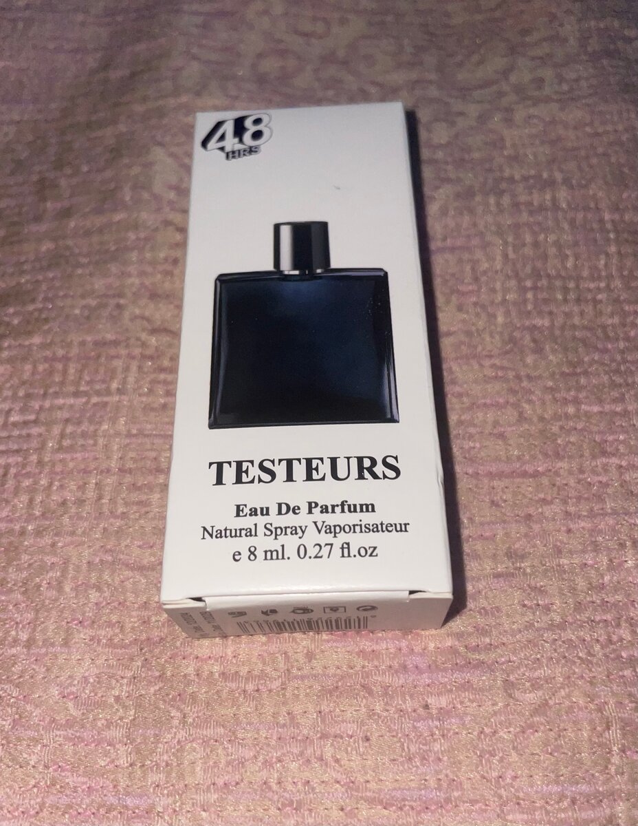 Parfum Testeur 48 Hours