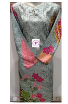 Winter collection Marina Printed kurti