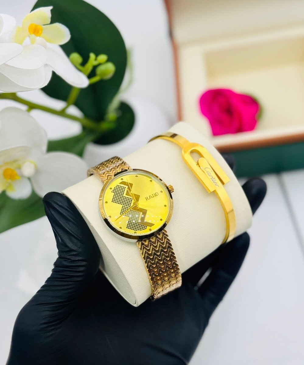 Montre bracelet femme