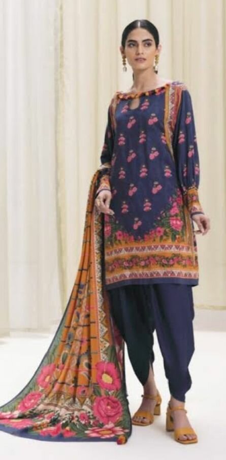 3 piece suit lawn