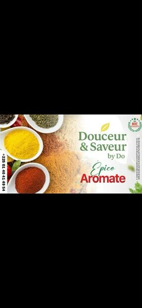 Mix Épices Douceur & Saveur