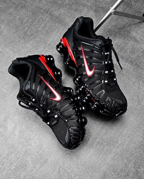 Baskets de sport à amorti