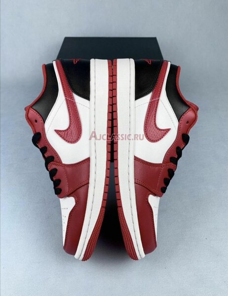 Jordan One Low