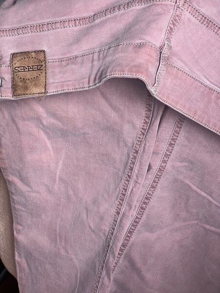 Jeans rosé ZERRES